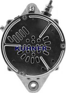 AD Kühner 554252RI - Генератор vvparts.bg