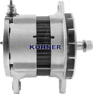 AD Kühner 554252RI - Генератор vvparts.bg