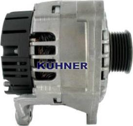 AD Kühner 554269RIV - Генератор vvparts.bg