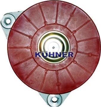 AD Kühner 554266RIB - Генератор vvparts.bg