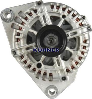 AD Kühner 554260RI - Генератор vvparts.bg