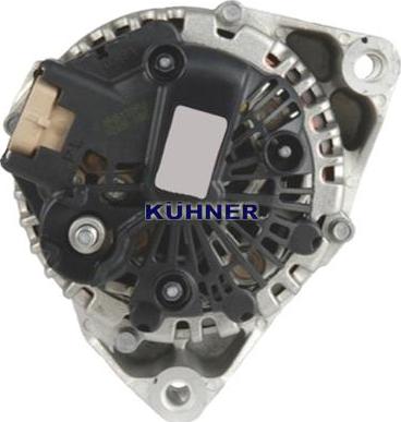 AD Kühner 554260RI - Генератор vvparts.bg