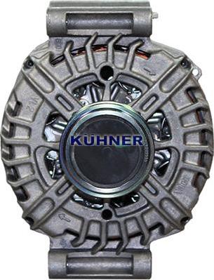 AD Kühner 554268RI - Генератор vvparts.bg