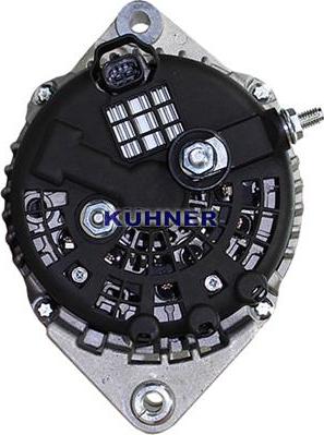 AD Kühner 554204RIM - Генератор vvparts.bg