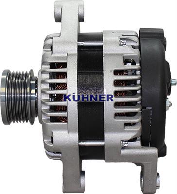 AD Kühner 554204RIM - Генератор vvparts.bg