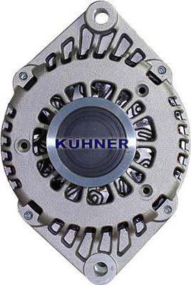 AD Kühner 554204RIM - Генератор vvparts.bg