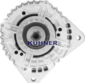 AD Kühner 554205RI - Генератор vvparts.bg