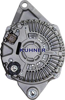 AD Kühner 554200RI - Генератор vvparts.bg