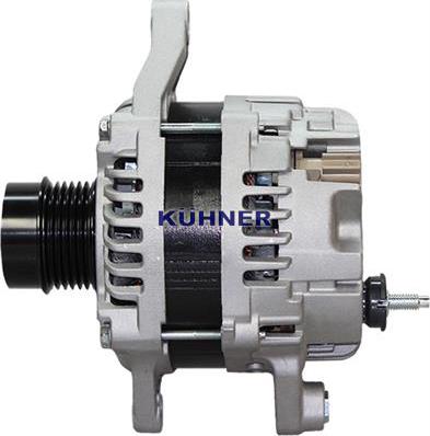 AD Kühner 554200RI - Генератор vvparts.bg