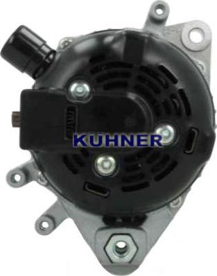 AD Kühner 554201RID - Генератор vvparts.bg