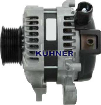 AD Kühner 554201RID - Генератор vvparts.bg