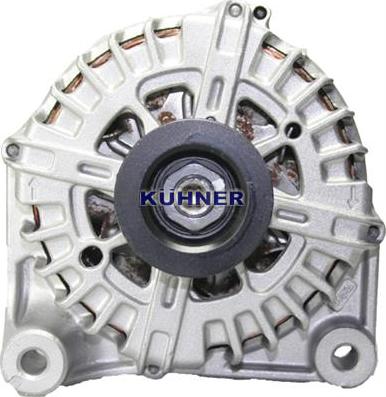 AD Kühner 554208RIV - Генератор vvparts.bg