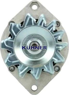 AD Kühner 554202RIM - Генератор vvparts.bg