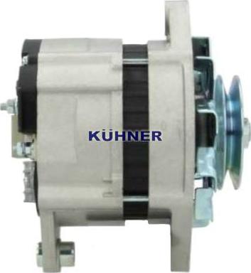 AD Kühner 554202RI - Генератор vvparts.bg