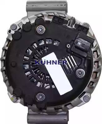 AD Kühner 554215RIV - Генератор vvparts.bg