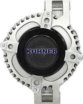 AD Kühner 554210RI - Генератор vvparts.bg