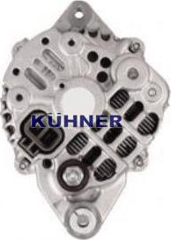 AD Kühner 554211RI - Генератор vvparts.bg