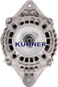 AD Kühner 554211RI - Генератор vvparts.bg