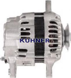 AD Kühner 554211RI - Генератор vvparts.bg