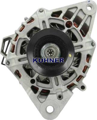 AD Kühner 554218RIV - Генератор vvparts.bg