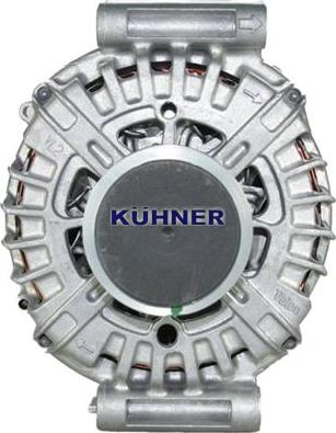 AD Kühner 554213RI - Генератор vvparts.bg