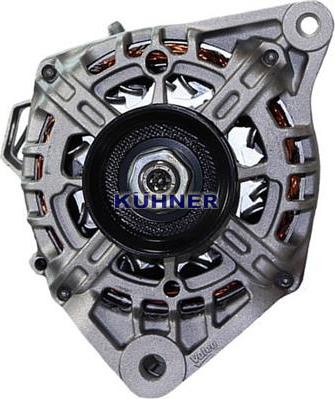 AD Kühner 554217RIR - Генератор vvparts.bg