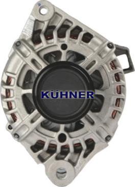 AD Kühner 554284RI - Генератор vvparts.bg