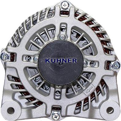 AD Kühner 554283RI - Генератор vvparts.bg