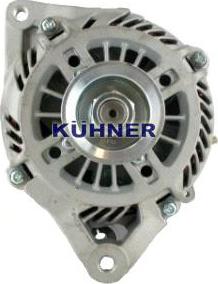 AD Kühner 554233RI - Генератор vvparts.bg