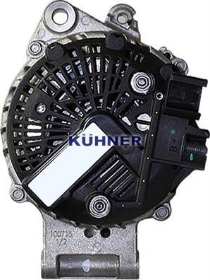 AD Kühner 554232RIV - Генератор vvparts.bg