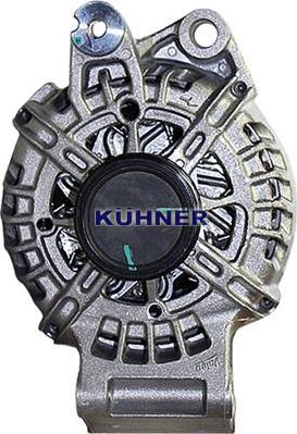 AD Kühner 554232RIV - Генератор vvparts.bg