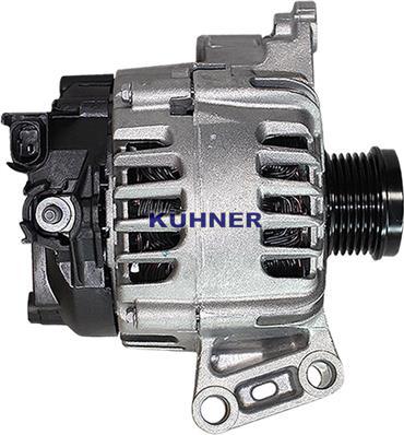 AD Kühner 554232RIV - Генератор vvparts.bg