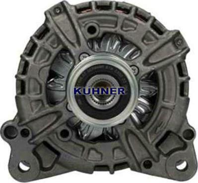 AD Kühner 554224RI - Генератор vvparts.bg