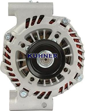 AD Kühner 554279RI - Генератор vvparts.bg