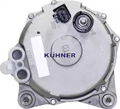 AD Kühner 554276RIH - Генератор vvparts.bg