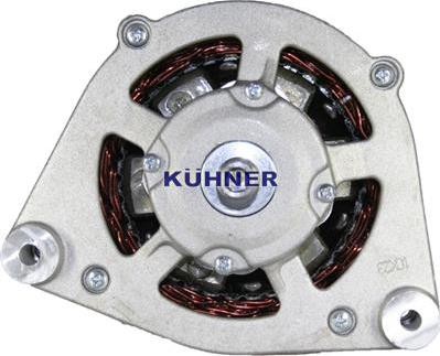 AD Kühner 554270RI - Генератор vvparts.bg