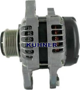 AD Kühner 554273RIV - Генератор vvparts.bg