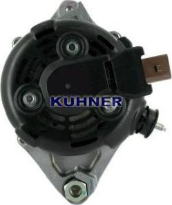 AD Kühner 554273RIV - Генератор vvparts.bg