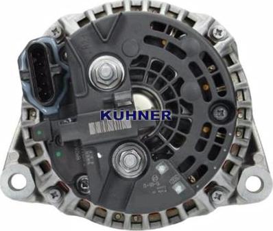 AD Kühner 554792RI - Генератор vvparts.bg