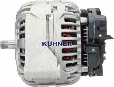 AD Kühner 554792RI - Генератор vvparts.bg