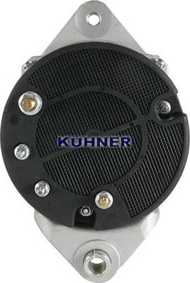 AD Kühner 554746RI - Генератор vvparts.bg