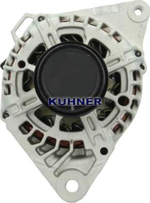 AD Kühner 554759RIV - Генератор vvparts.bg