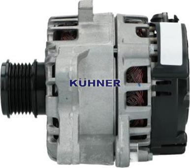 AD Kühner 554751RIV - Генератор vvparts.bg