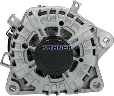 AD Kühner 554751RI - Генератор vvparts.bg