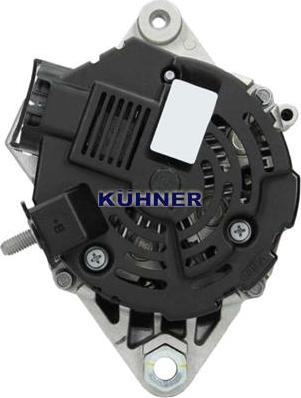 AD Kühner 554758RIV - Генератор vvparts.bg