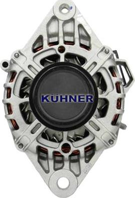 AD Kühner 554758RIV - Генератор vvparts.bg