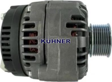 AD Kühner 554753RIM - Генератор vvparts.bg