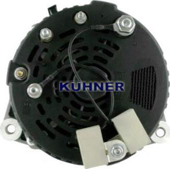 AD Kühner 554753RIM - Генератор vvparts.bg