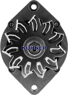 AD Kühner 554766RIM - Генератор vvparts.bg