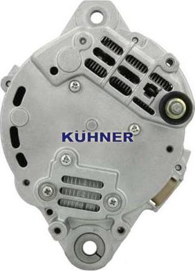 AD Kühner 554768RI - Генератор vvparts.bg